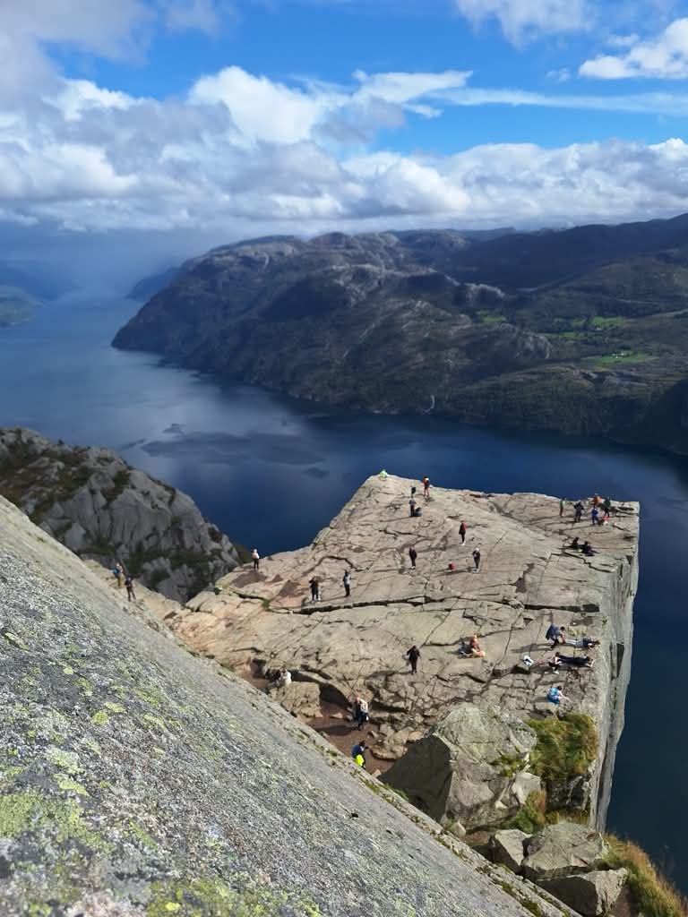 Pulpit Rock – Preikestolen (3 of 3)